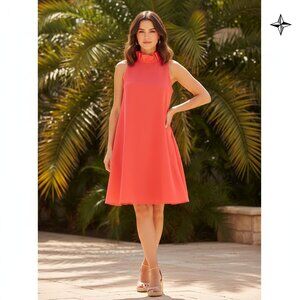 Tuckernuck Poppy Red Blythe Dress NWT XS